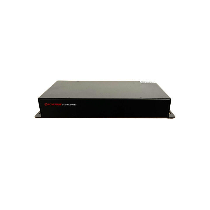 Unité d'extension pour système CS-240 face avant