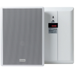 2-way wall-mounted speaker