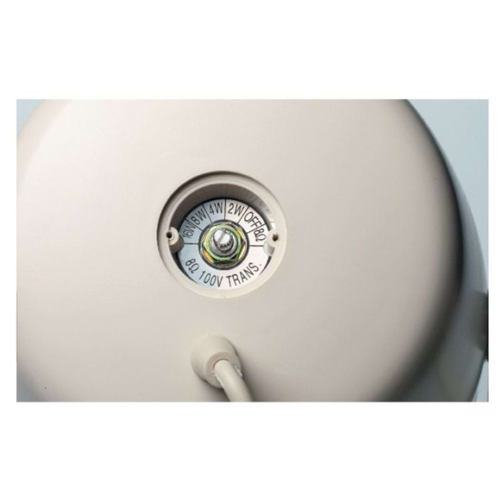165 TRC - Projecteur de son 16 W - Face arrière