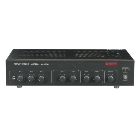 Amplificateur-préamplificateur 40 W