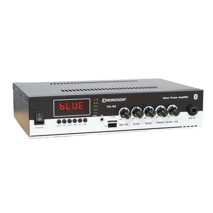KIT-40E - kit de sonorisation tout-en-un