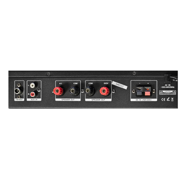 KIT-40E - connectiques