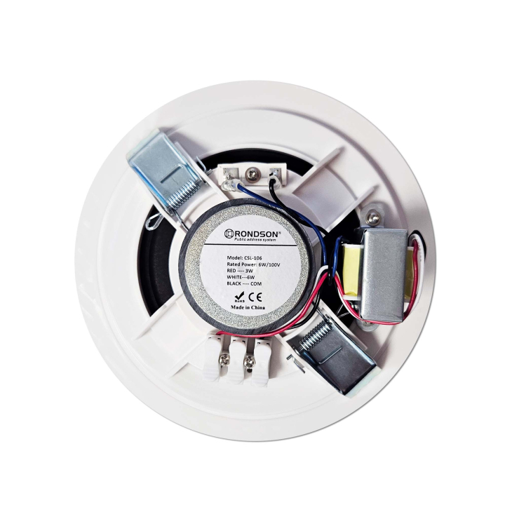 KIT-40E - haut parleur encastrable