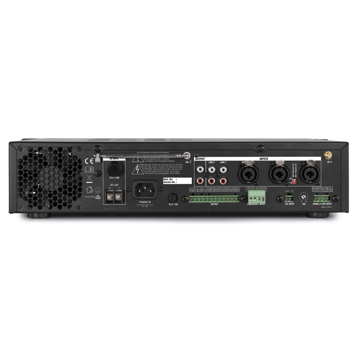 Amplificateur-préamplificateur 40 W