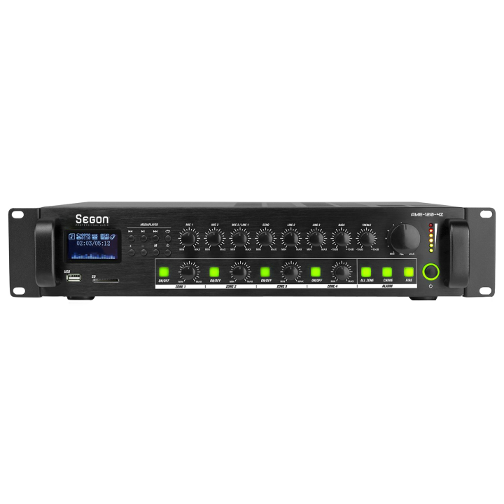 Amplificateur-préamplificateur 40 W