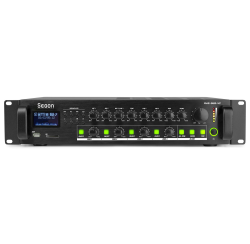 Amplificador - Preamplificador SERIE AME – 4Z  360 W