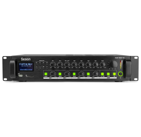 Amplificateur-préamplificateur 40 W