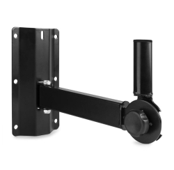 Speaker wall bracket - Rear view