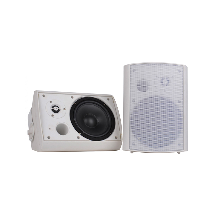 Enceinte bass-réflex 2 voies