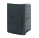 SP-605CMT - Enceinte 2 voies bass-réflex avec étrier