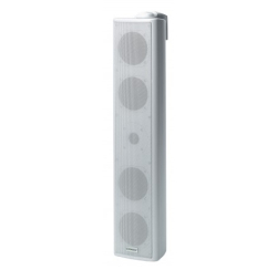 Colonnes acoustiques 30W en 100V