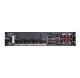 Amplificateur de puissance professionnel 4 canaux