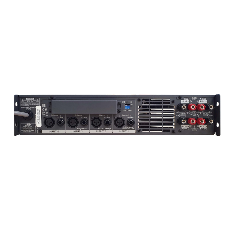 Amplificateur De Puissance 1050R 2000 – Potentiomètre Rotatif Commutateur Bande Audio SRRM1C7800 Avec Contrôle Volume Et Arrêt