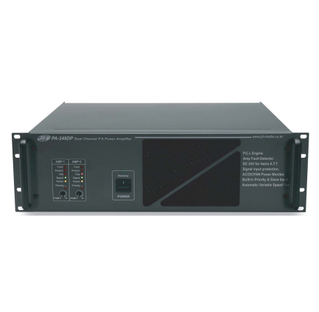 Amplificateur 2 x 480 Watts