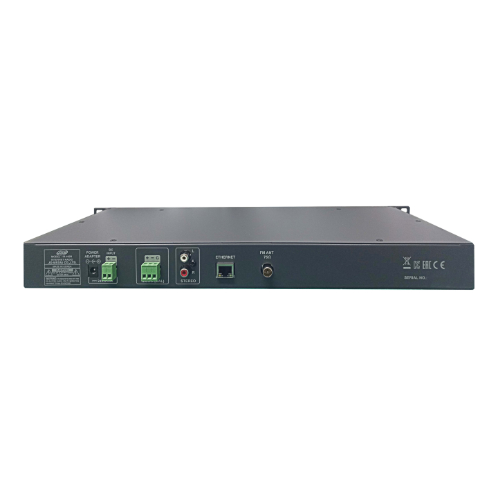 Lecteur CD et MP3 avec interface USB/SD/MMC