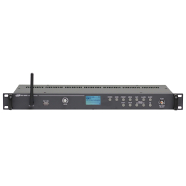 Lecteur CD et MP3 avec interface USB/SD/MMC