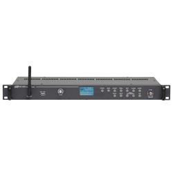 Internet Radio player, Tuner and Wifi-LAN network set