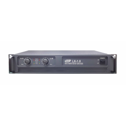 Amplificateur stéréo professionnel
