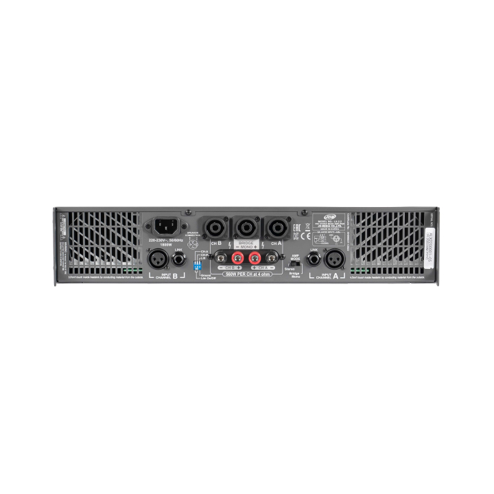 LX-2.2 - face arrière