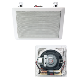 Haut-parleur subwoofer de plafond