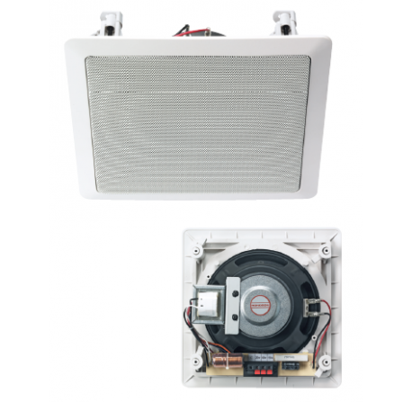 Haut-parleur subwoofer de plafond