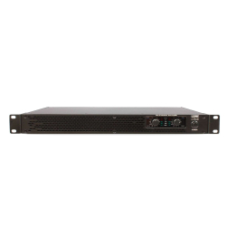 Amplificador de potencia de clase D de 2 x 800 W