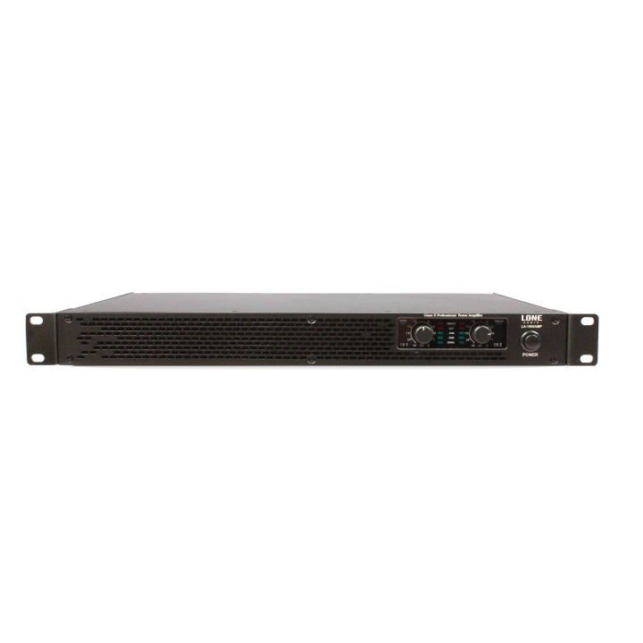 LA-1600AMP - Ampli de puissance 2 x 800W Class D