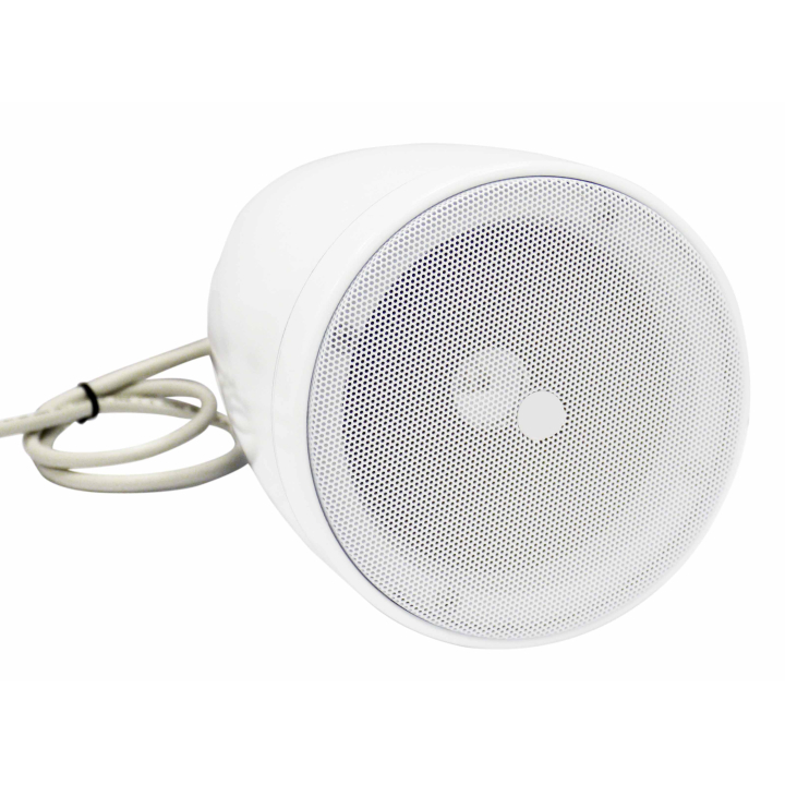 KM-180T / EN5424 -  Enceinte sphérique certifié EN 54-24