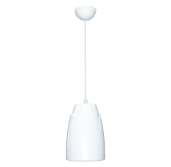 Suspended loudspeaker 30W at 100V certified EN54-24