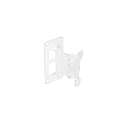 Soporte de pared orientable blanco para JS-EST80 y JS-EST150