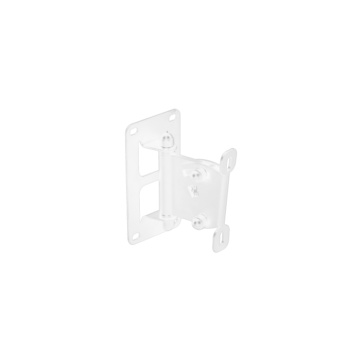 JS-ESTFIXB Support de fixation murale orientable blanc pour JS-EST80 et JS-EST150