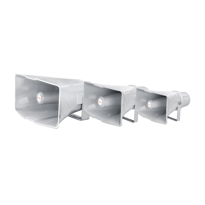 HS-25S - HP à chambre de compression 25W IP66