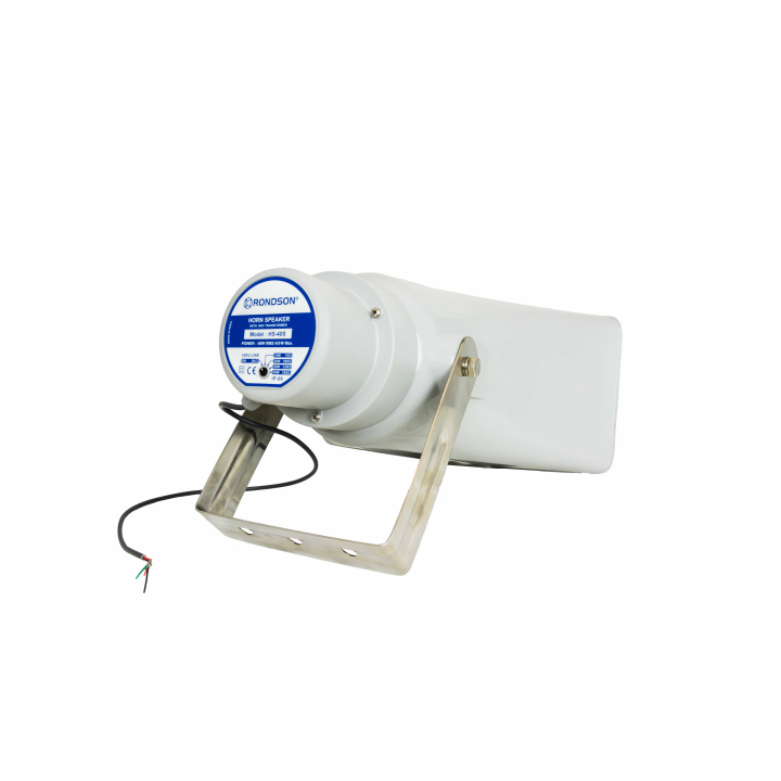 HS-40S - HP à chambre de compression 40W IP66 - Face arrière