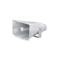 HS-40S - HP à chambre de compression 40W IP66 - Face avant