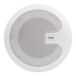 LA-CS80 Paire de Haut-parleurs encastrés 80W EN 8 Ohms - Face avant
