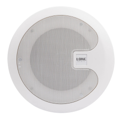 Pair of 80W ceiling speakers