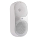Pair of 2-way 80W wall-mounted speakers