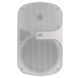Pair of 2-way 120W wall-mounted speakers