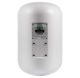 Pair of 2-way 120W wall-mounted speakers