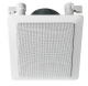 Haut-parleur 2 voies rectangulaire