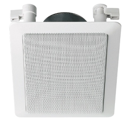 Haut-parleur 2 voies rectangulaire