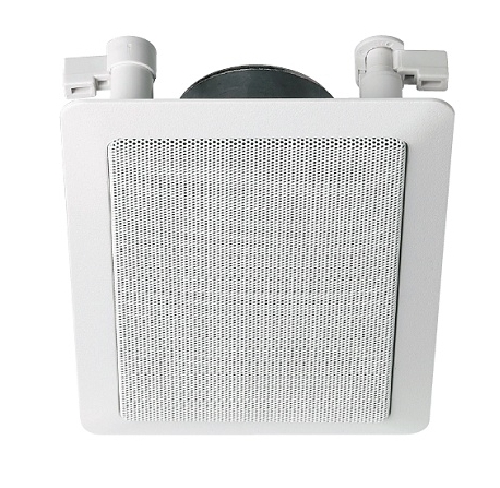Haut-parleur 2 voies rectangulaire