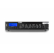 Amplificador de potencia de clase D de 2 x 800 W