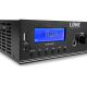 Amplificador de potencia de clase D de 2 x 800 W