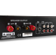 Amplificador de potencia de clase D de 2 x 800 W