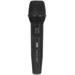 Pupitre microphone amplifié