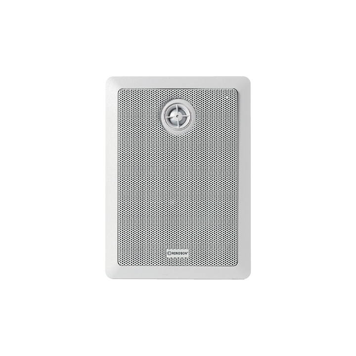 Haut-parleur 2 voies rectangulaire