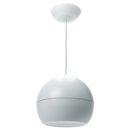 Enceinte sphérique