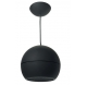 OD-305N Enceintes sphériques suspendues 30W en 100V noire