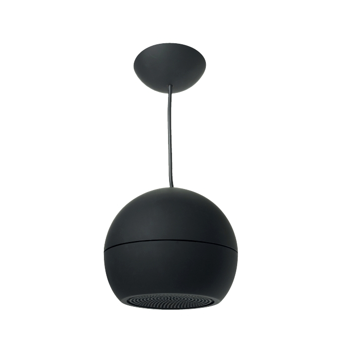 Enceinte sphérique